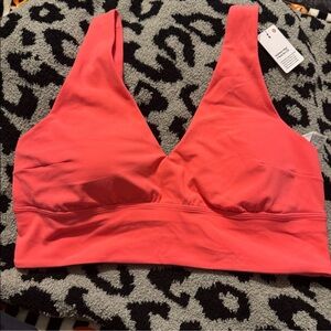 Lululemon Athletica Sports Bra